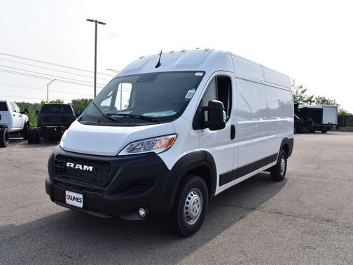 2025 RAM ProMaster 2500 Tradesman