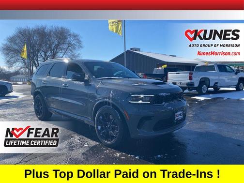 2026 Dodge Durango GT Plus
