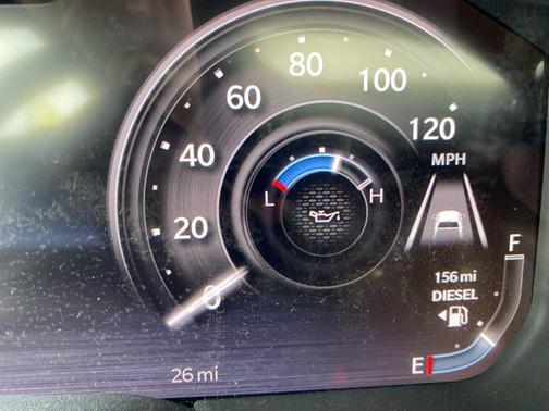 2026 RAM 3500 Laramie Crew Cab 4x4 6'4' Box