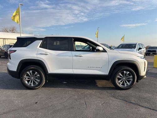 2026 Chevrolet Equinox 1LT