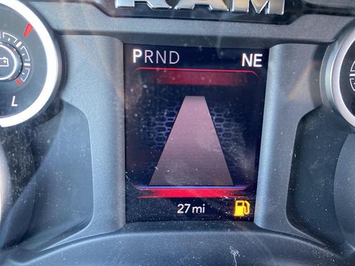 2026 RAM 2500 Warlock Crew Cab 4x4 6'4' Box