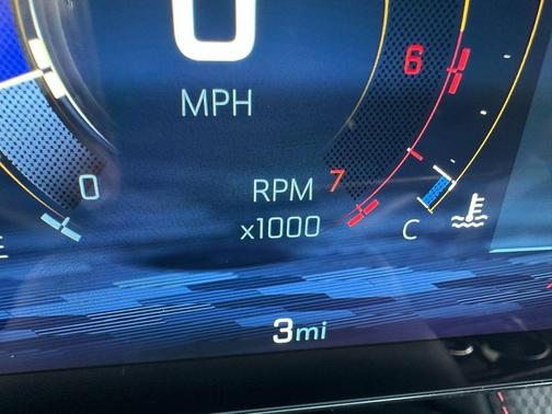 2026 Chevrolet Equinox AWD RS