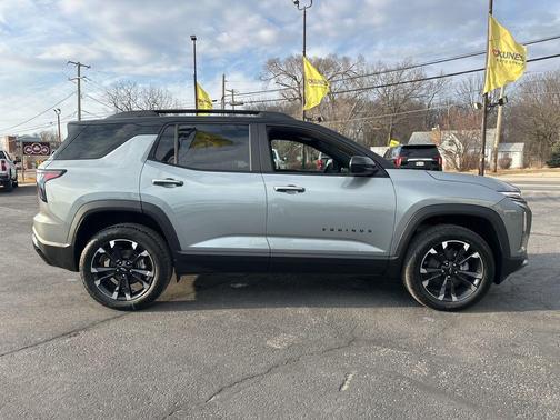 2026 Chevrolet Equinox AWD RS