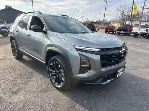 2026 Chevrolet Equinox AWD RS