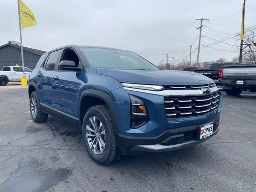 2026 Chevrolet Equinox 1LT