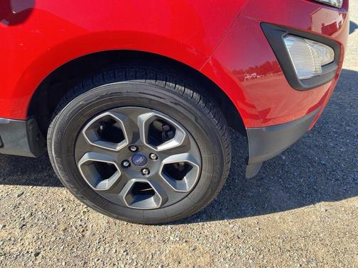 2020 Ford EcoSport S
