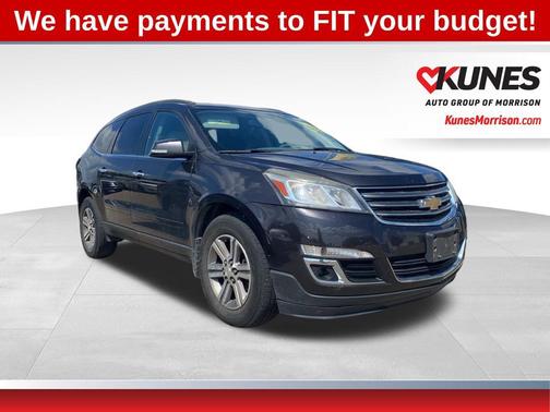 2016 Chevrolet Traverse 2LT