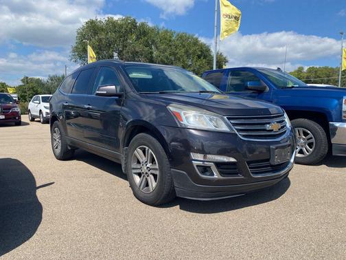2016 Chevrolet Traverse 2LT
