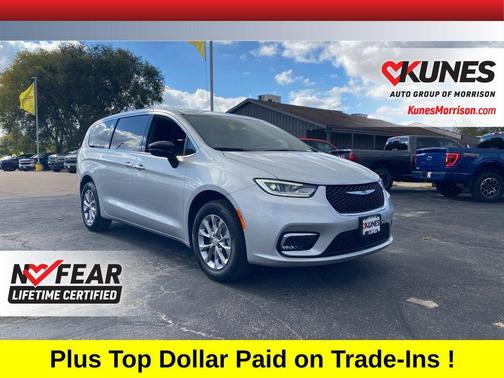 2026 Chrysler Pacifica L