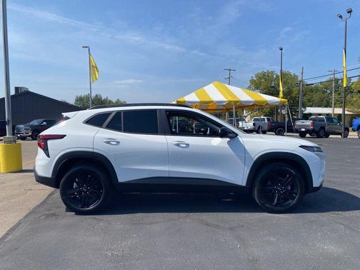 2025 Chevrolet Trax FWD ACTIV