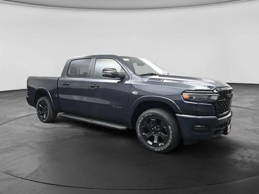 Forged Blue Metallic 2026 RAM 1500 Big Horn/Lone Star
