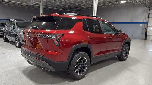 Radiant Red Tintcoat 2026 Chevrolet Equinox AWD ACTIV