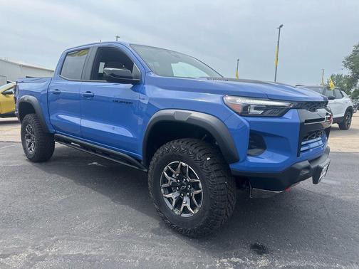 2025 Chevrolet Colorado ZR2