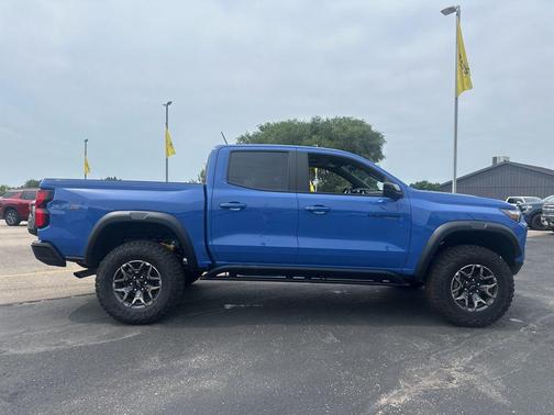 2025 Chevrolet Colorado ZR2