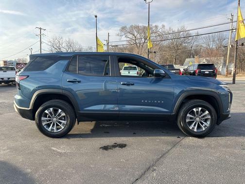 2026 Chevrolet Equinox 1LT