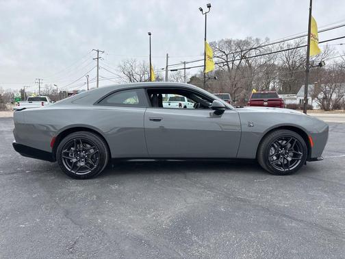 2026 Dodge Charger R/T Scat Pack