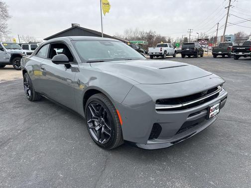 2026 Dodge Charger R/T Scat Pack