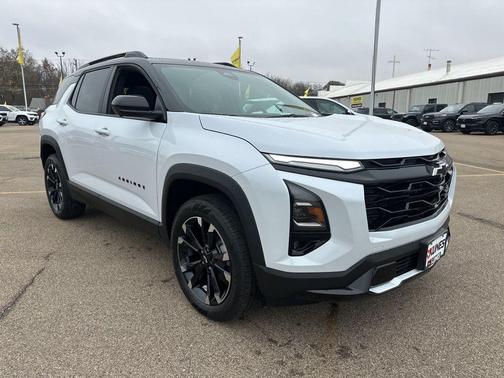 2026 Chevrolet Equinox AWD RS
