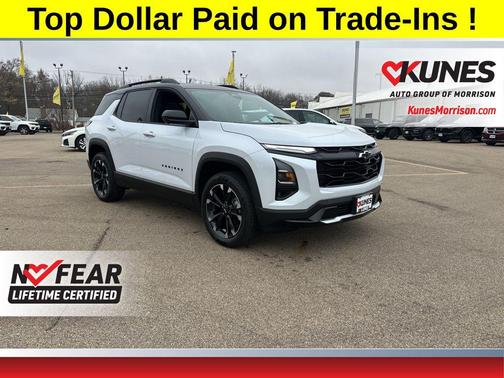 2026 Chevrolet Equinox AWD RS