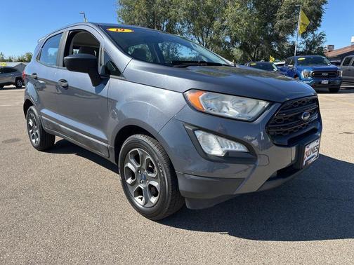 2019 Ford EcoSport S