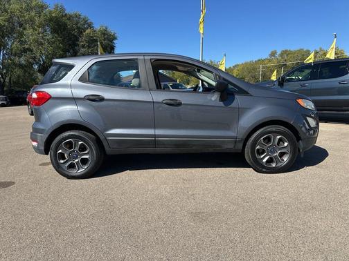 2019 Ford EcoSport S
