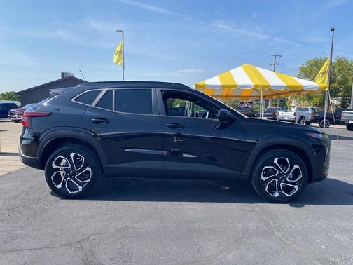 2025 Chevrolet Trax FWD 2RS