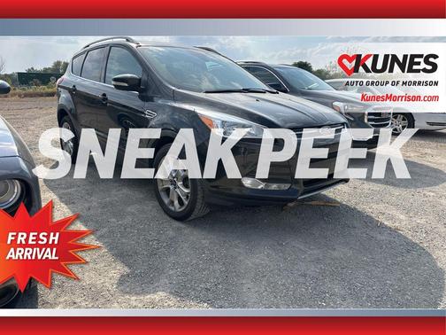2015 Ford Escape Titanium
