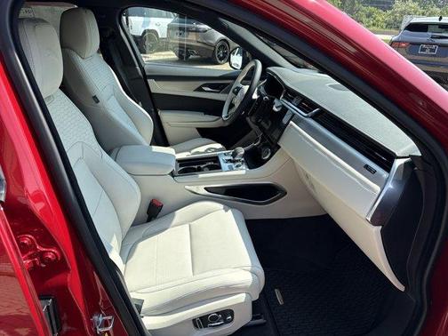 2026 Jaguar F-PACE P250 R-Dynamic S