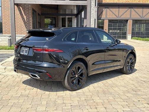 2026 Jaguar F-PACE P400 R-Dynamic S