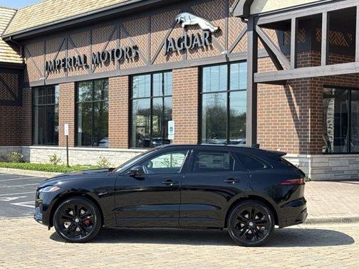 2026 Jaguar F-PACE P400 R-Dynamic S