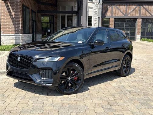 2026 Jaguar F-PACE P400 R-Dynamic S