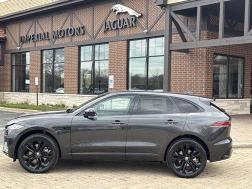 2026 Jaguar F-PACE P400 R-Dynamic S