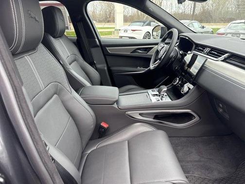 2026 Jaguar F-PACE P400 R-Dynamic S