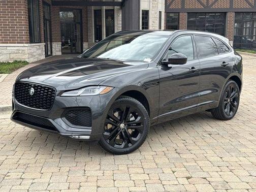 2026 Jaguar F-PACE P400 R-Dynamic S