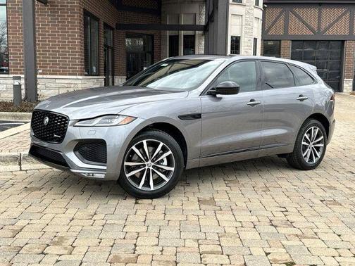 2024 Jaguar F-PACE P400 R-Dynamic S