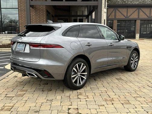 2024 Jaguar F-PACE P400 R-Dynamic S
