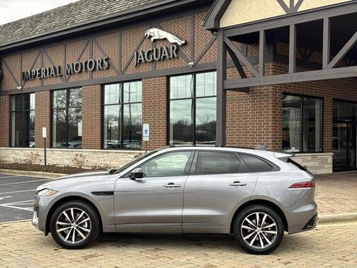2024 Jaguar F-PACE P400 R-Dynamic S