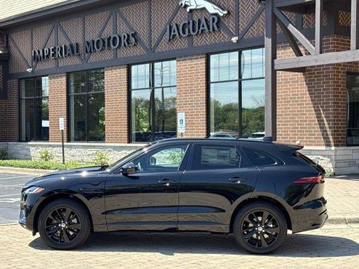2026 Jaguar F-PACE P400 R-Dynamic S