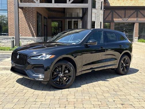 2026 Jaguar F-PACE P400 R-Dynamic S