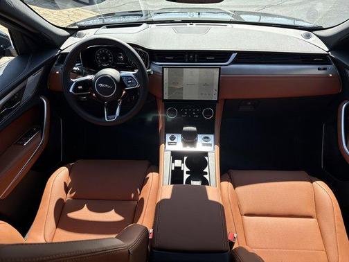 2026 Jaguar F-PACE P250 R-Dynamic S