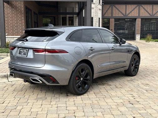 2025 Jaguar F-PACE P400 R-Dynamic S