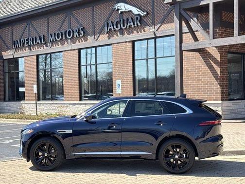 2026 Jaguar F-PACE P250 R-Dynamic S