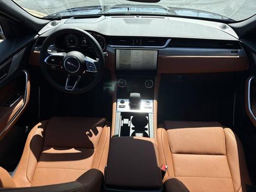 2026 Jaguar F-PACE P250 R-Dynamic S