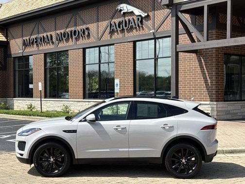 2020 Jaguar E-PACE SE