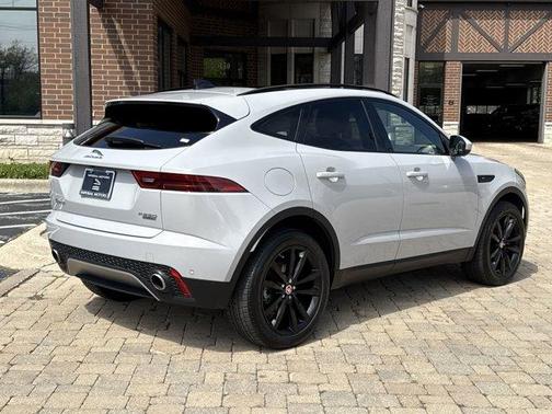 2020 Jaguar E-PACE SE