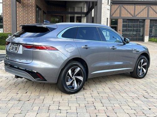 2024 Jaguar F-PACE P250 R-Dynamic S