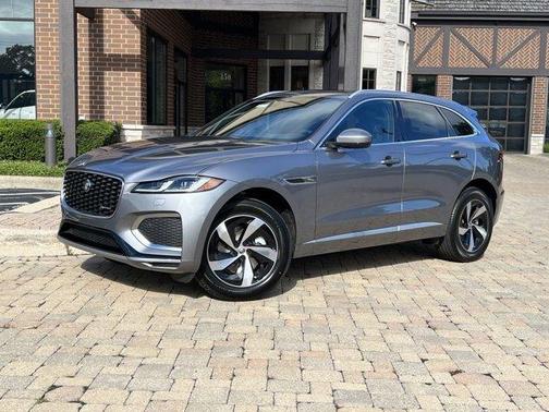 2024 Jaguar F-PACE P250 R-Dynamic S