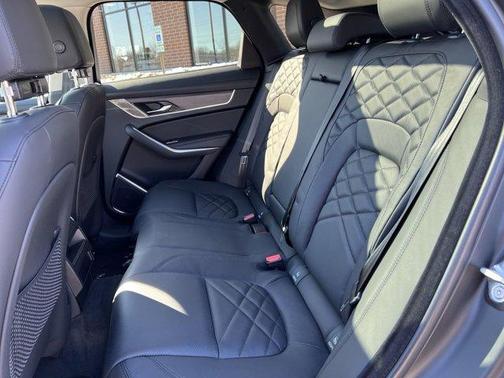 2023 Jaguar F-PACE S