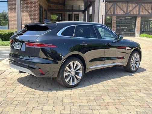 2023 Jaguar F-PACE S