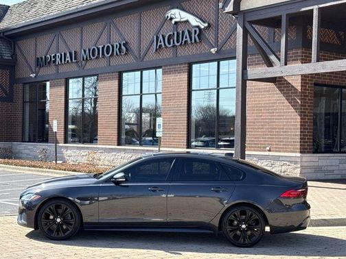 2022 Jaguar XF P300 R-Dynamic SE